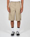 Dickies Mens 13 Inch Multi Pocket Work Short Dark Navy, Size 54