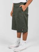Dickies Mens 13 Inch Multi Pocket Work Short Dark Navy, Size 54