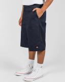 Dickies Mens 13 Inch Multi Pocket Work Short Dark Navy, Size 54