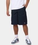 Dickies Mens 13 Inch Multi Pocket Work Short Olive Green, Size 42