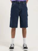 Dickies Mens 13 Inch Multi Pocket Work Short Olive Green, Size 42