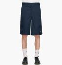 Dickies Mens 13 Inch Multi Pocket Work Short Olive Green, Size 42