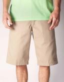 Dickies Mens 13 Inch Relaxed Fit Multi-pocket Short, Khaki, 38