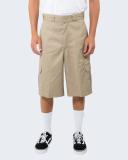 Dickies Mens 42283 13 Inch Cargo Short Khaki, Size 44