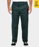 Dickies Mens 874 Original Work Pant (Washed) Surf Spray, Size 42