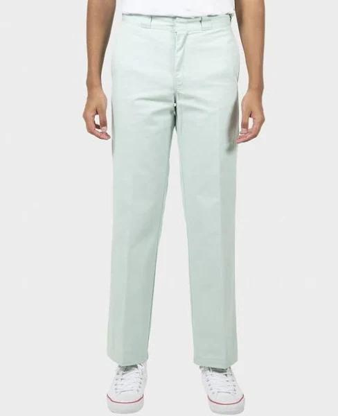 Dickies Mens 874 Original Work Pant (Washed) Surf Spray, Size 42
