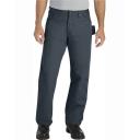 Dickies Mens Carpenter Workwear Jeans Brown DU336B
