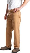 Dickies Mens Carpenter Workwear Jeans Brown DU336B