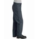 Dickies Mens Carpenter Workwear Jeans Brown DU336B