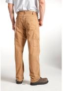 Dickies Mens Carpenter Workwear Jeans Brown DU336B