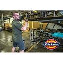 Dickies Mens Dri-tech Moisture Control Quarter Socks Multipack Socks