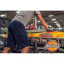 Dickies Mens Dri-tech Moisture Control Quarter Socks Multipack Socks
