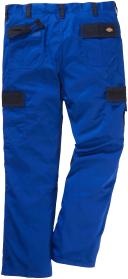 Dickies Mens Everyday Trousers Royal / Navy 44" 31"