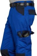 Dickies Mens Everyday Trousers Royal / Navy 44" 31"