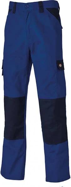 Dickies Mens Everyday Trousers Royal / Navy 46" 33"