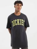 Dickies Mens Longview Classic Fit S/S Tee Steel Blue, Size XS
