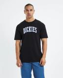 Dickies Mens Longview T-Shirt Black Size XL