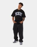 Dickies Mens Longview T-Shirt Black Size XL
