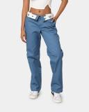 Dickies Mens Original 874 Work Pant Airforce Blue, Size 38