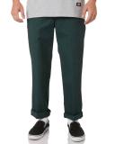Dickies Mens Original 874 Work Pant Hunter Green, Size 40