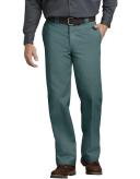 Dickies Mens Original 874 Work Pant Hunter Green, Size 54
