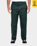 Dickies Mens Original 874 Work Pant Hunter Green, Size 54