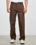 Dickies Mens Relaxed Fit Duck Jean Rinsed Timber, Size 40