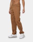 Dickies Mens Relaxed Fit Duck Jean Rinsed Timber, Size 40