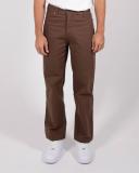Dickies Mens Relaxed Fit Duck Jean Rinsed Timber, Size 40
