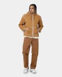 Dickies Mens Relaxed Fit Duck Jean Rinsed Timber, Size 42
