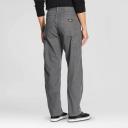 Dickies Mens Relaxed Fit Sanded Duck Carpenter Jeans, Slate Grey, 34W