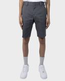 Dickies Mens Slim Fit Shorts Charcoal, Size 32