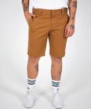 Dickies Mens Slim Fit Shorts Charcoal, Size 32