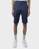 Dickies Mens Slim Fit Shorts Dark Navy, Size 32