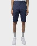Dickies Mens Slim Fit Shorts Dark Navy, Size 36