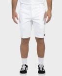 Dickies Mens Slim Fit Shorts Khaki, Size 34