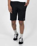 Dickies Mens Slim Fit Shorts Khaki, Size 34