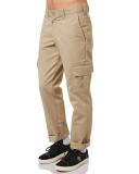Dickies Mens Slim Straight Cargo Pant Desert Sand, Size 36