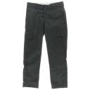 Dickies Mens Slim Straight Stretch Twill Cargo Pant, Black, 34X30