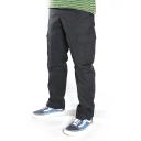 Dickies Mens Slim Straight Stretch Twill Cargo Pant, Black, 36x32