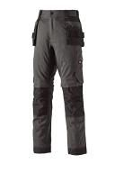 Dickies Mens Universal Flex Holster Trousers Navy / Black 28" 32"
