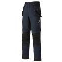 Dickies Mens Universal Flex Holster Trousers Navy / Black 28" 32"