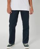 Dickies Mens WP873 Slim Straight Fit Pant Khaki, Size 44