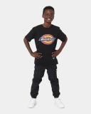Dickies Mens Youth H.S Classic Black, Size 14