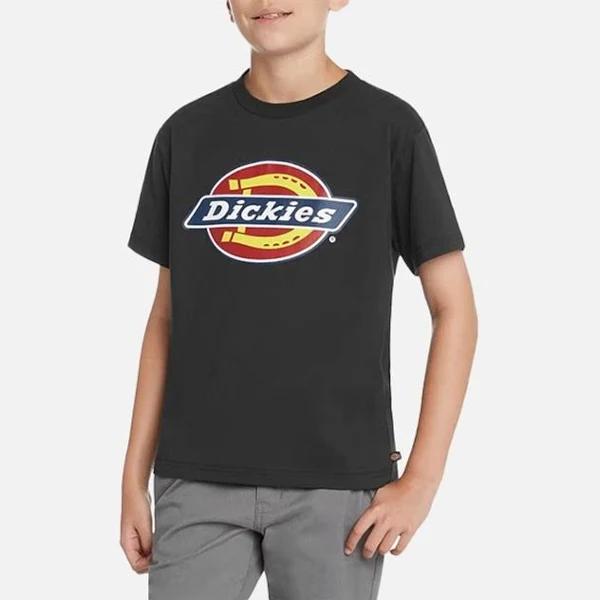 Dickies Mens Youth H.S Classic Black, Size 14
