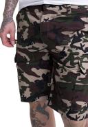 Dickies - Millerville Camouflage - Shorts