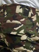 Dickies - Millerville Camouflage - Shorts