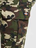 Dickies - Millerville Camouflage - Shorts