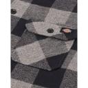 Dickies New Sacramento Long Sleeve Shirt Grey 3XL Man