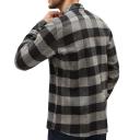 Dickies New Sacramento Long Sleeve Shirt Grey 3XL Man